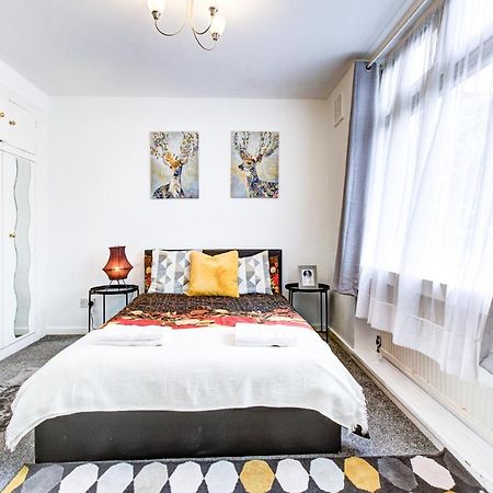 Gorgeous House 4 Bedrooms, 5-Baths In Central London Near Oxford Street Екстер'єр фото
