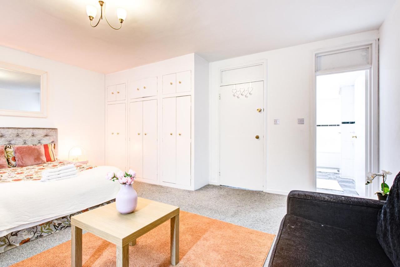 Gorgeous House 4 Bedrooms, 5-Baths In Central London Near Oxford Street Екстер'єр фото
