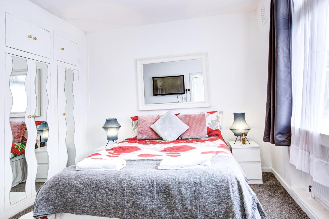 Gorgeous House 4 Bedrooms, 5-Baths In Central London Near Oxford Street Екстер'єр фото
