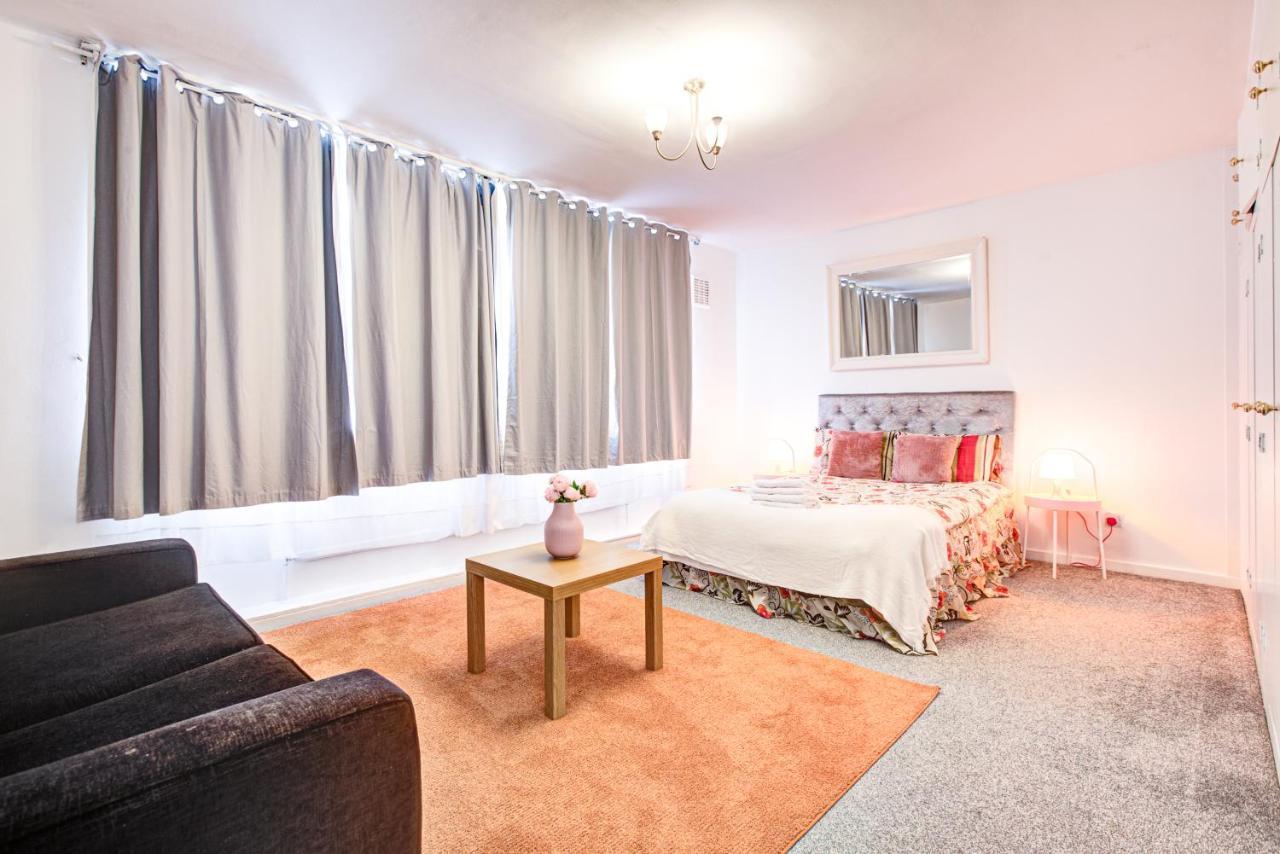 Gorgeous House 4 Bedrooms, 5-Baths In Central London Near Oxford Street Екстер'єр фото