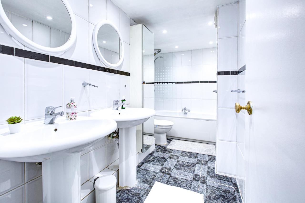 Gorgeous House 4 Bedrooms, 5-Baths In Central London Near Oxford Street Екстер'єр фото
