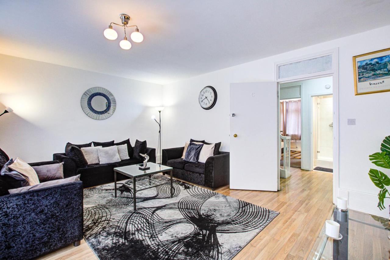 Gorgeous House 4 Bedrooms, 5-Baths In Central London Near Oxford Street Екстер'єр фото
