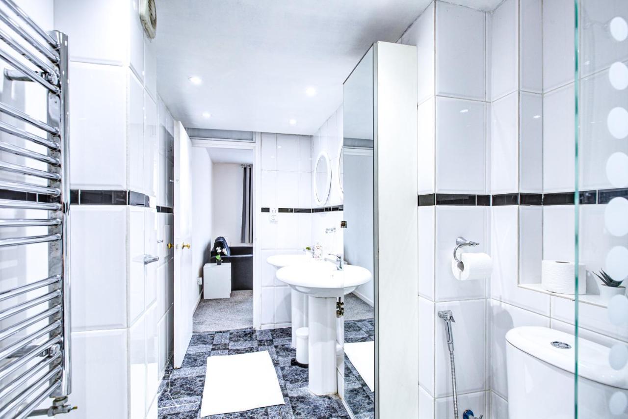 Gorgeous House 4 Bedrooms, 5-Baths In Central London Near Oxford Street Екстер'єр фото