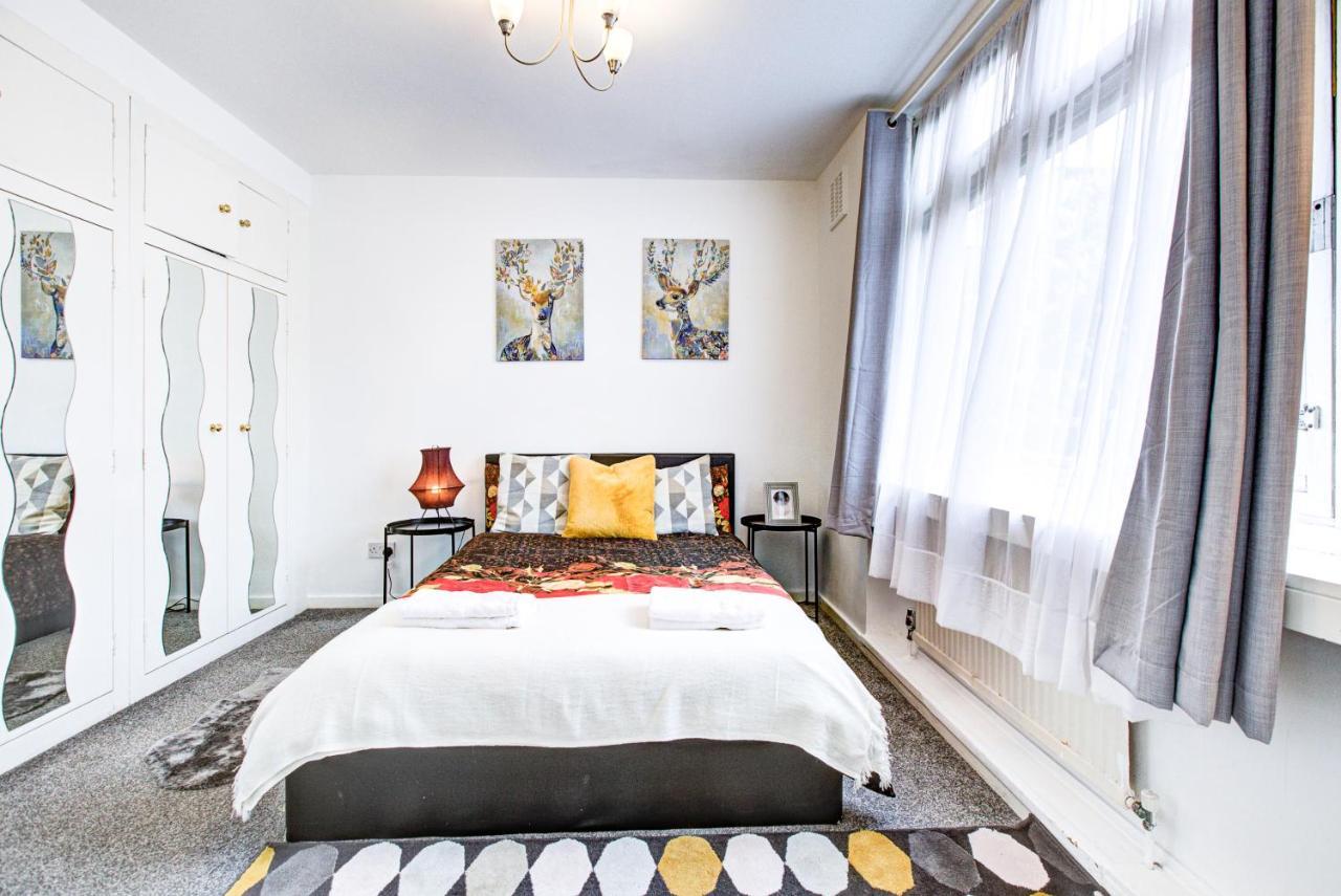 Gorgeous House 4 Bedrooms, 5-Baths In Central London Near Oxford Street Екстер'єр фото