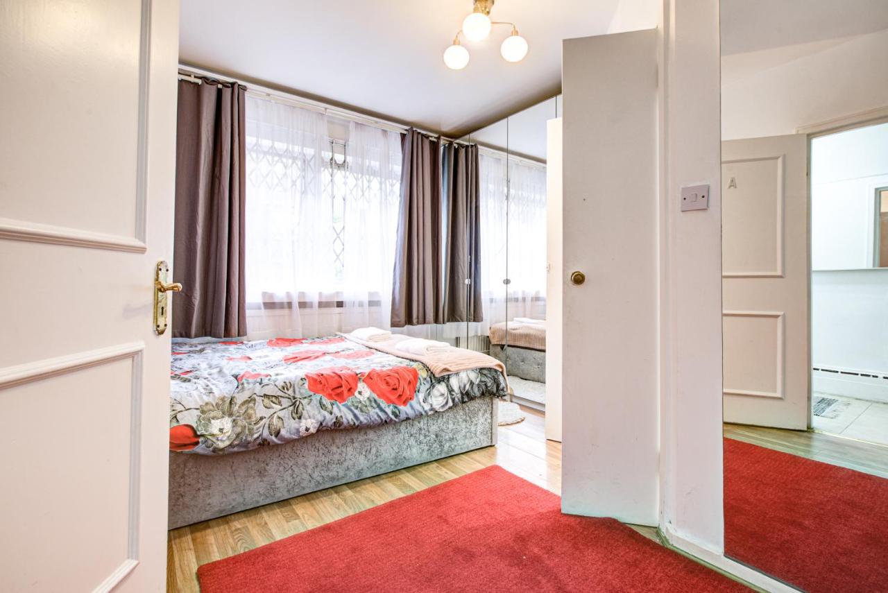 Gorgeous House 4 Bedrooms, 5-Baths In Central London Near Oxford Street Екстер'єр фото