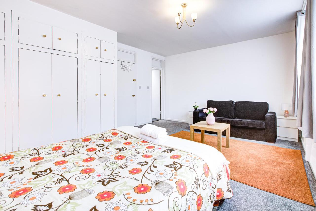 Gorgeous House 4 Bedrooms, 5-Baths In Central London Near Oxford Street Екстер'єр фото
