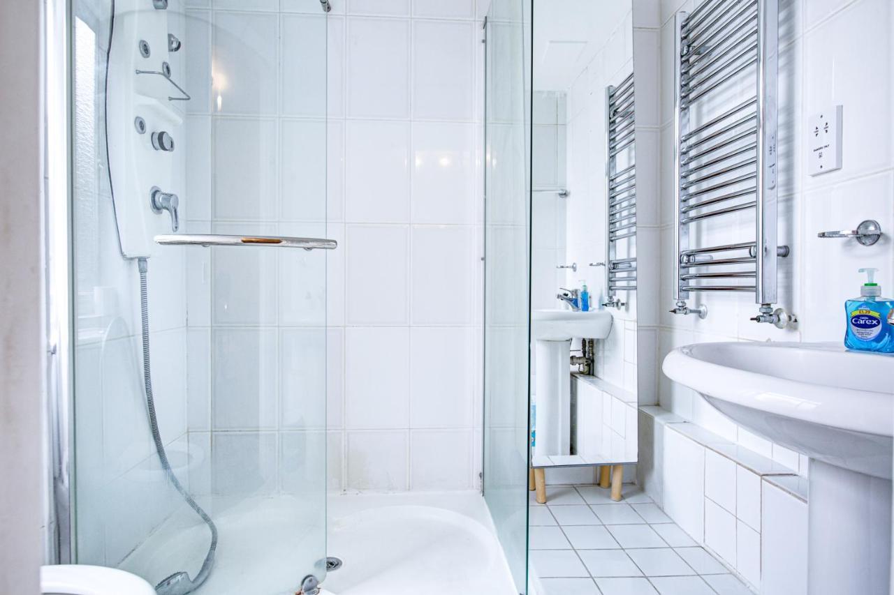 Gorgeous House 4 Bedrooms, 5-Baths In Central London Near Oxford Street Екстер'єр фото