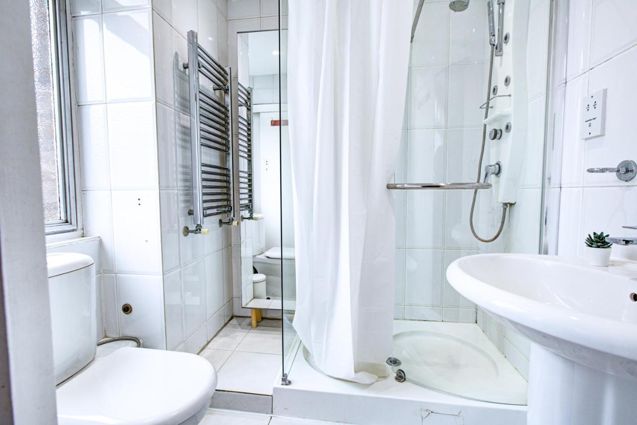 Gorgeous House 4 Bedrooms, 5-Baths In Central London Near Oxford Street Екстер'єр фото