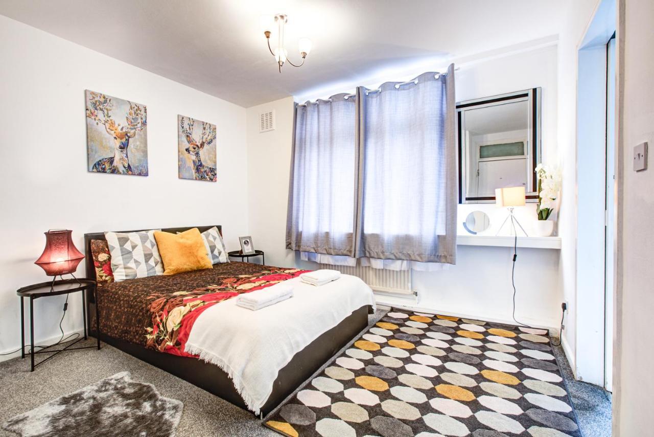 Gorgeous House 4 Bedrooms, 5-Baths In Central London Near Oxford Street Екстер'єр фото