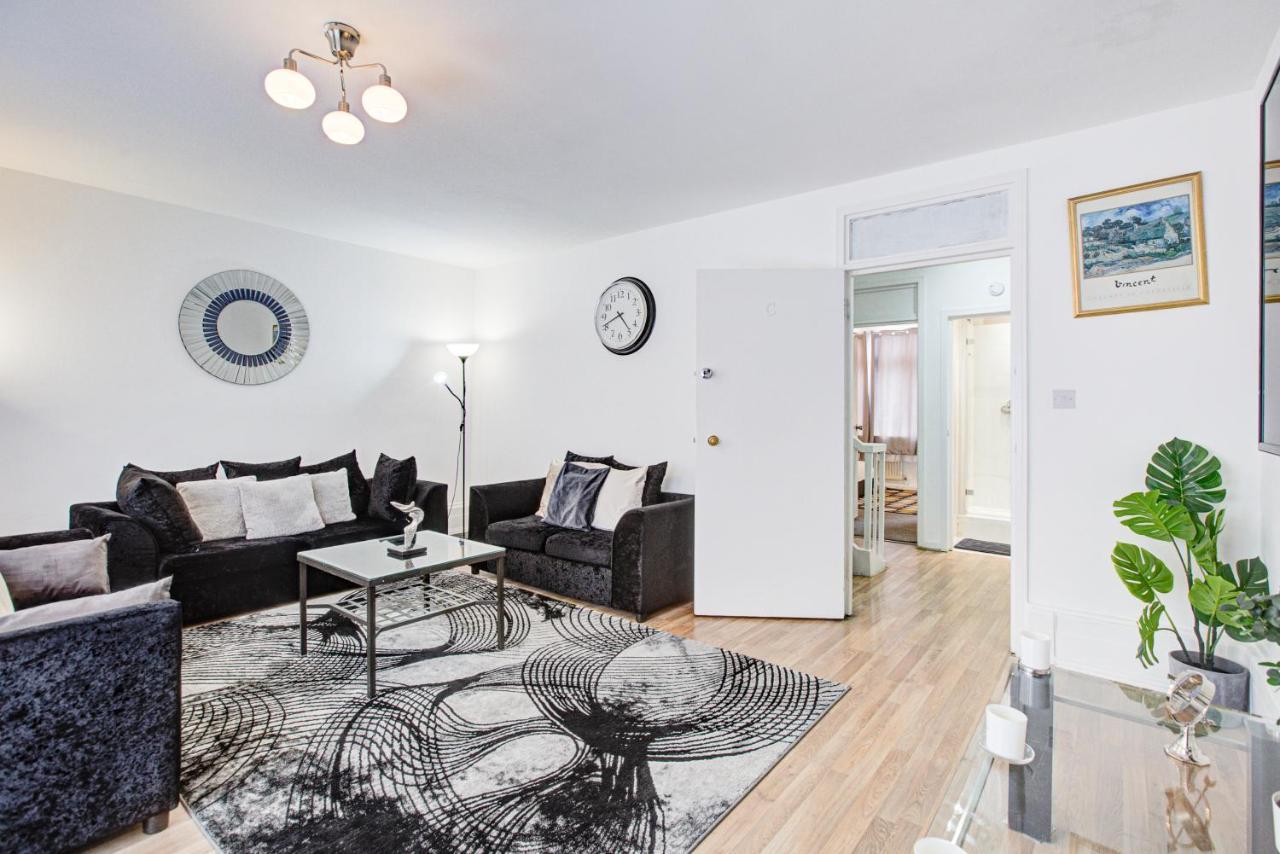Gorgeous House 4 Bedrooms, 5-Baths In Central London Near Oxford Street Екстер'єр фото