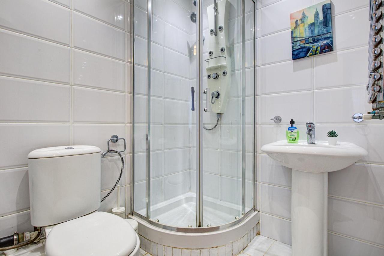 Gorgeous House 4 Bedrooms, 5-Baths In Central London Near Oxford Street Екстер'єр фото