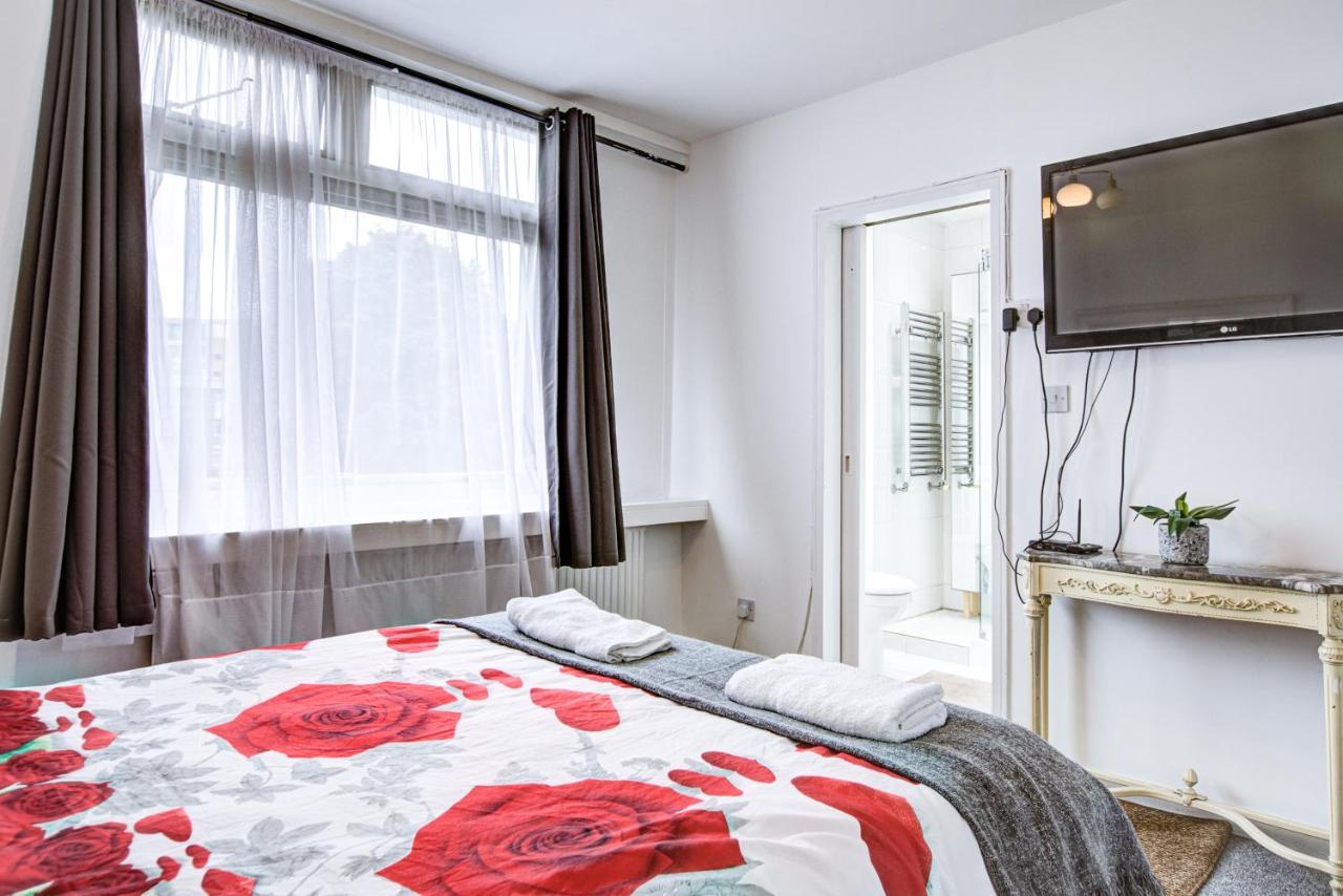 Gorgeous House 4 Bedrooms, 5-Baths In Central London Near Oxford Street Екстер'єр фото